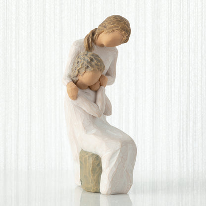 Willow Tree – Loving My Mother Figurine by Susan Lordi