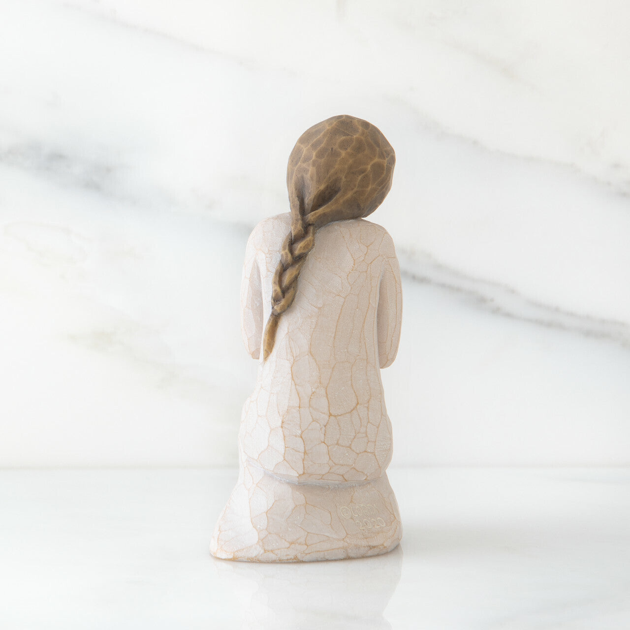 Willow Tree – Quietly Figurine by Susan Lordi