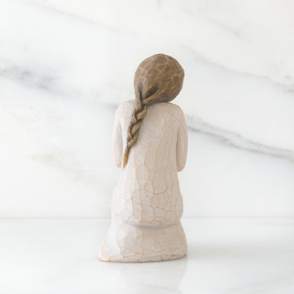 Willow Tree – Quietly Figurine by Susan Lordi
