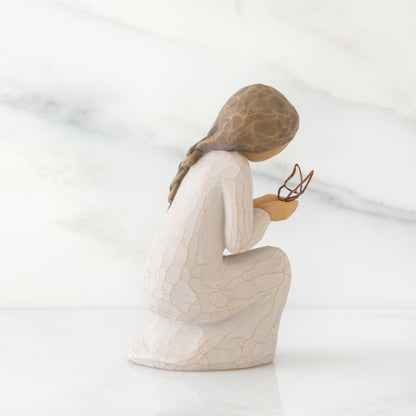 Willow Tree – Quietly Figurine by Susan Lordi