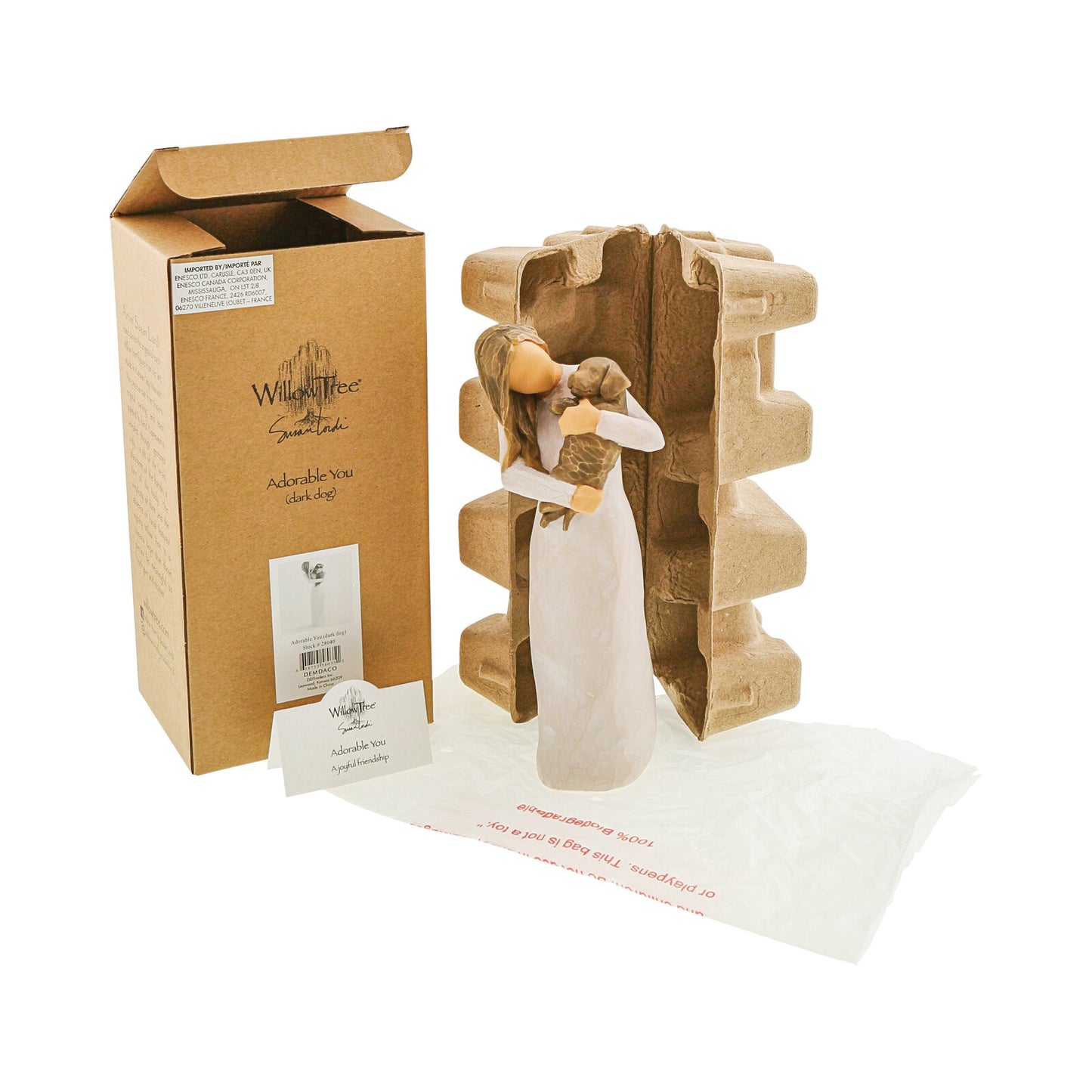 Willow Tree – Adorable You Figurine by Susan Lordi