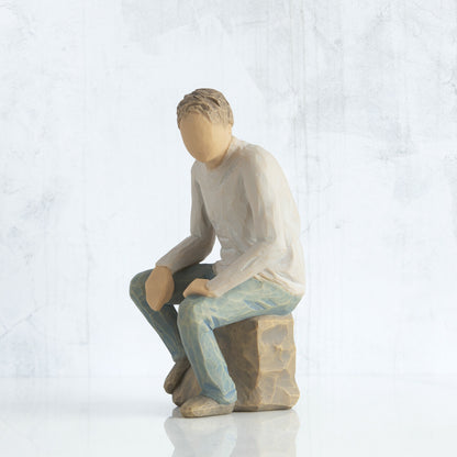 Willow Tree – My Guy Figurine by Susan Lordi