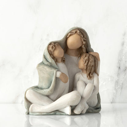 Willow Tree – Cozy Figurine by Susan Lordi