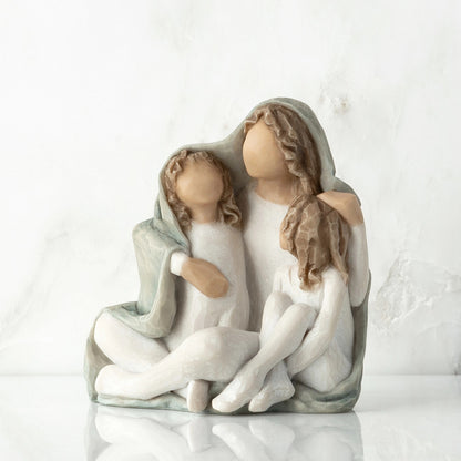Willow Tree – Cozy Figurine by Susan Lordi