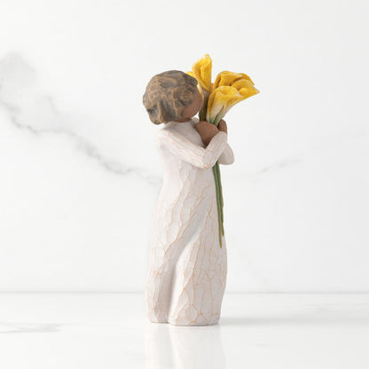 Willow Tree – With Gratitude Figurine by Susan Lordi