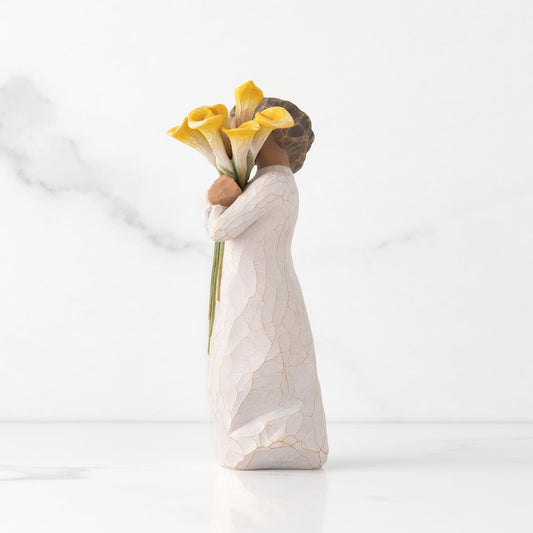 Willow Tree – With Gratitude Figurine by Susan Lordi