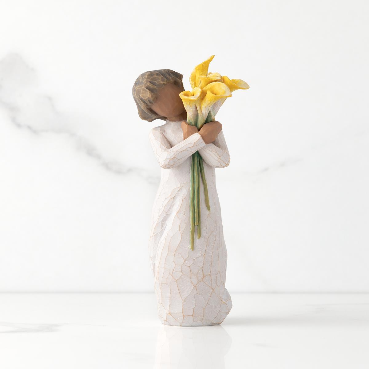 Willow Tree – With Gratitude Figurine by Susan Lordi