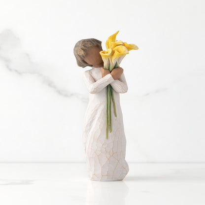 Willow Tree – With Gratitude Figurine by Susan Lordi