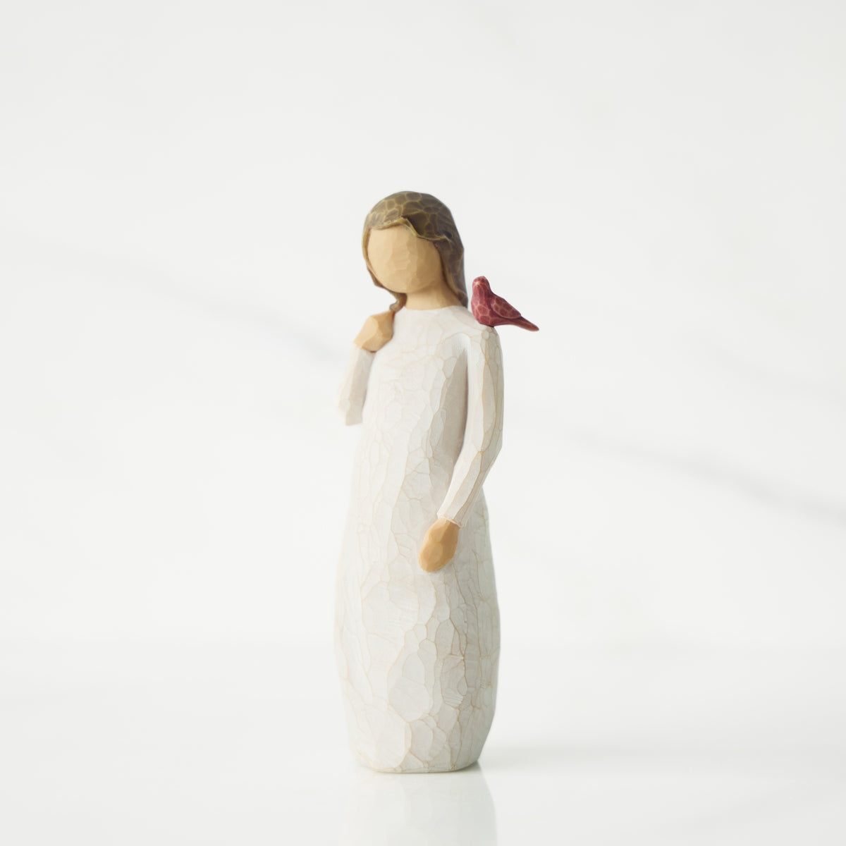 Willow Tree – Messenger Figurine by Susan Lordi
