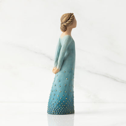Willow Tree – Radiance (Lighter Skin) Figurine by Susan Lordi
