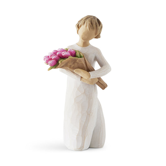 Willow Tree – Bright Hope Figurine by Susan Lordi