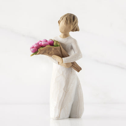 Willow Tree – Bright Hope Figurine by Susan Lordi