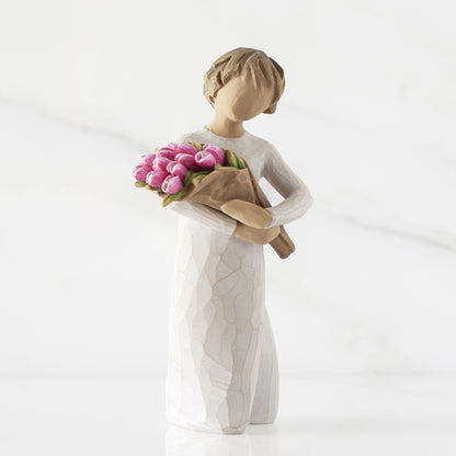 Willow Tree – Bright Hope Figurine by Susan Lordi