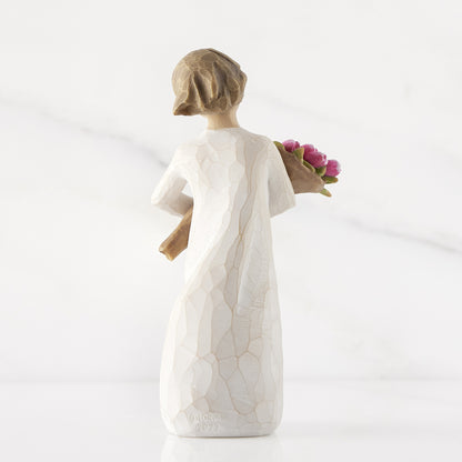 Willow Tree – Bright Hope Figurine by Susan Lordi