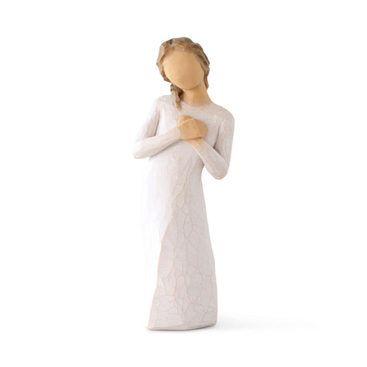 Willow Tree – Here For You Figurine by Susan Lordi