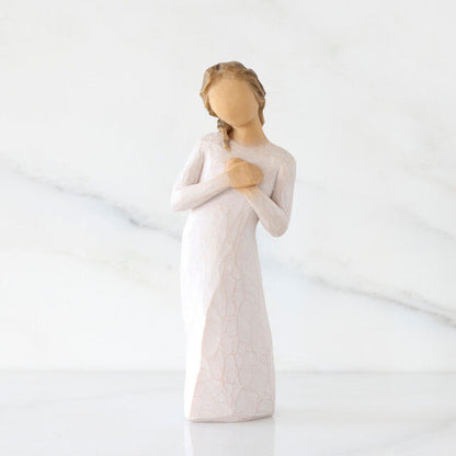 Willow Tree – Here For You Figurine by Susan Lordi