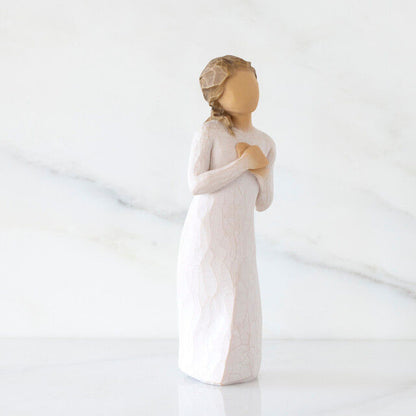 Willow Tree – Here For You Figurine by Susan Lordi