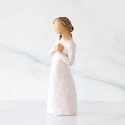 Willow Tree – Here For You Figurine by Susan Lordi
