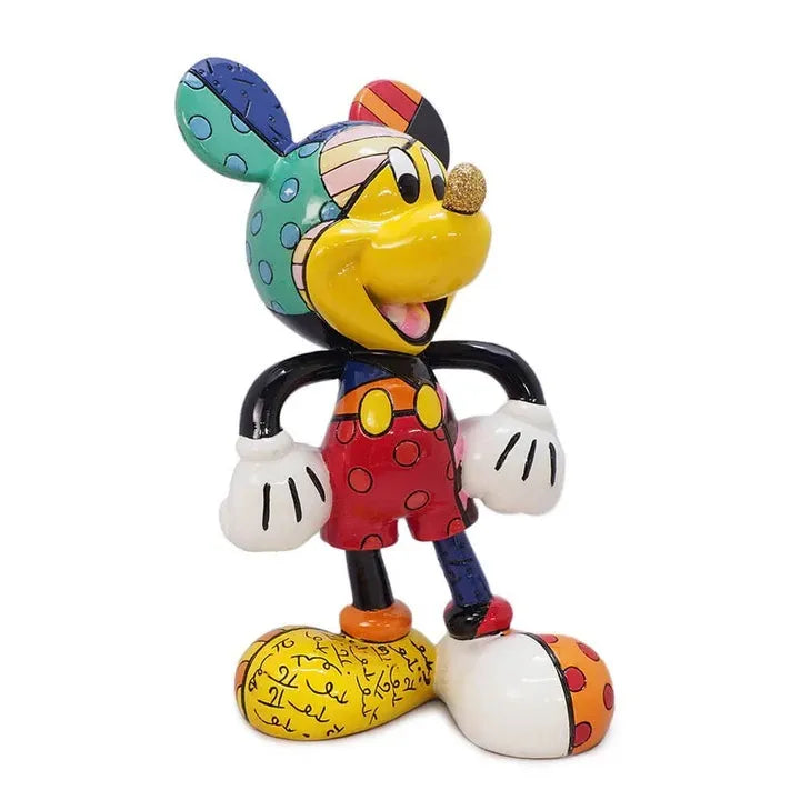 Disney Britto Mickey Mouse Large Figurine