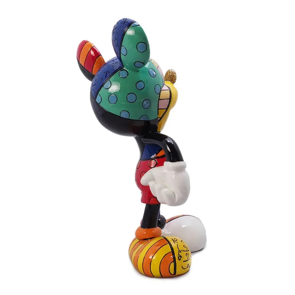 Disney Britto Mickey Mouse Large Figurine