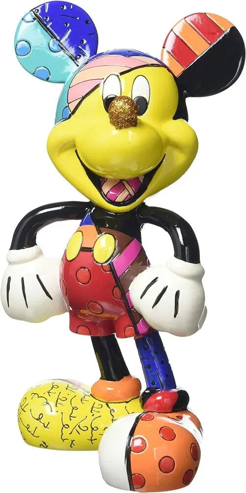 Disney Britto Mickey Mouse Large Figurine