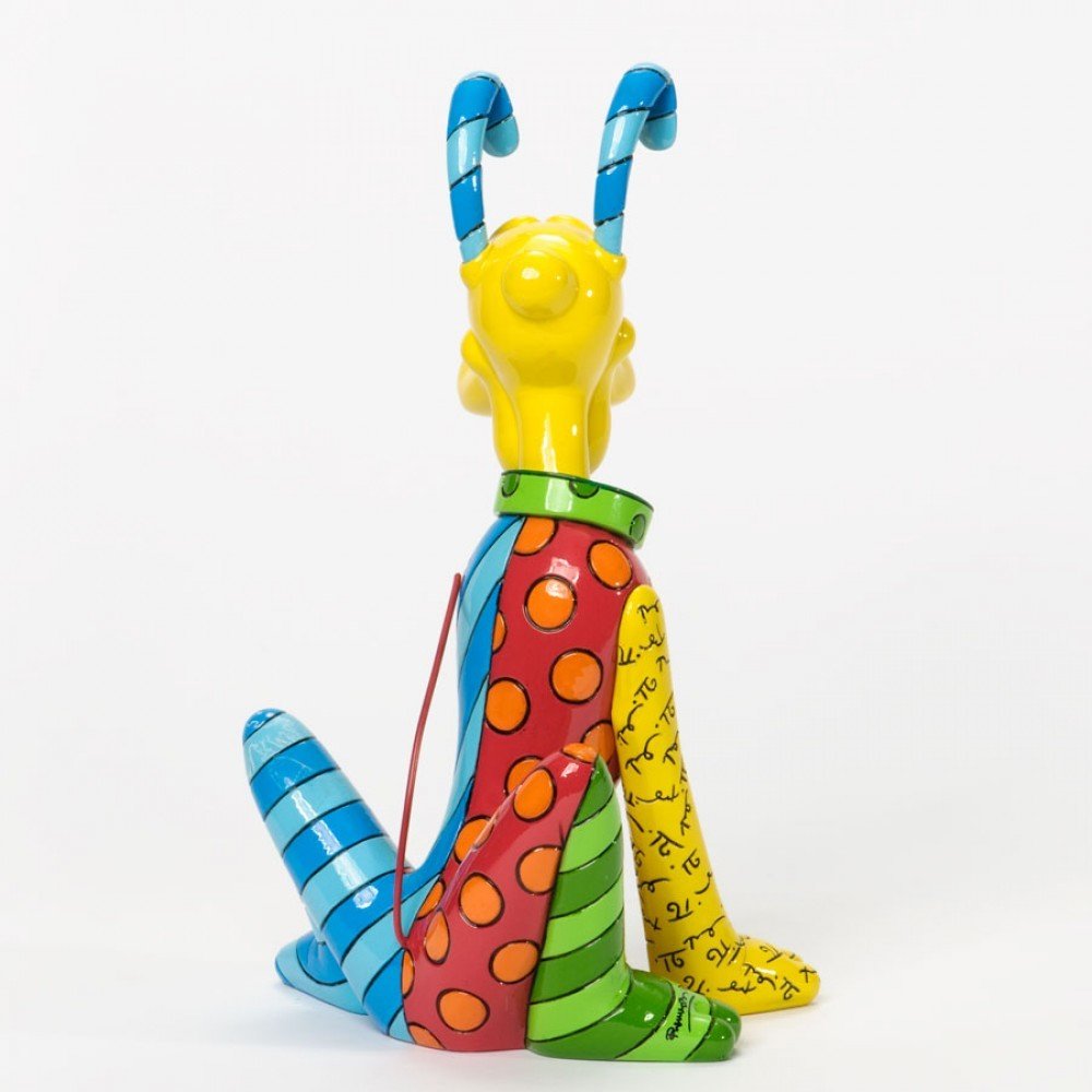 Disney Britto Pluto Large Figurine