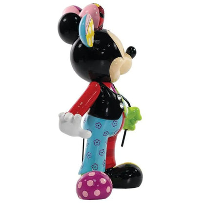Disney Britto Mickey Mouse Love Limited Edition Large Figurine