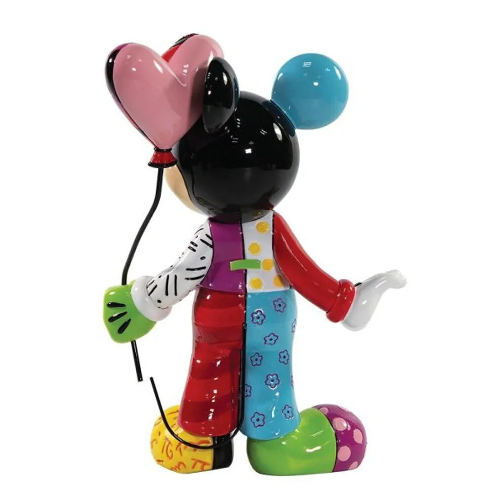 Disney Britto Mickey Mouse Love Limited Edition Large Figurine