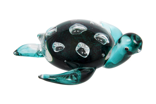 Zibo Art Glass – Ridley Turtle