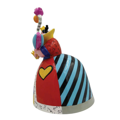 Disney Britto Queen of Hearts 70th Anniversary Large Figurine