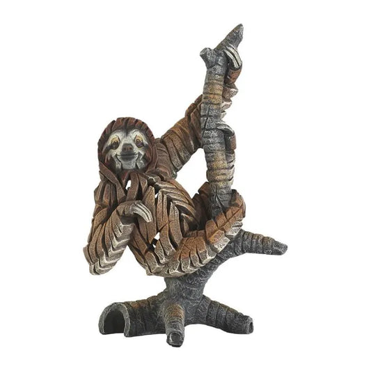 Edge Sculpture Sloth Figurine