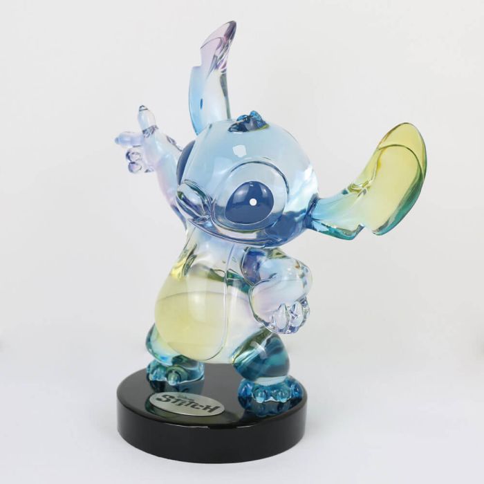 Disney Stitch Rainbow Numbered Limited Edition Figurine