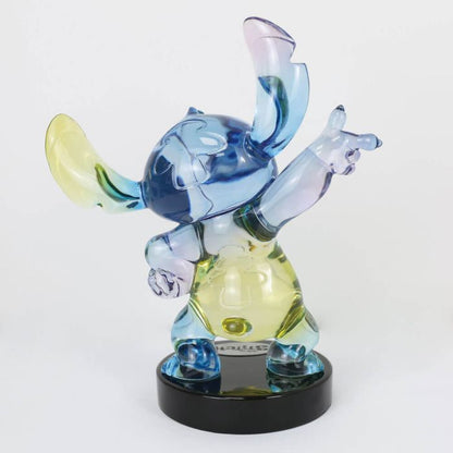 Disney Stitch Rainbow Numbered Limited Edition Figurine