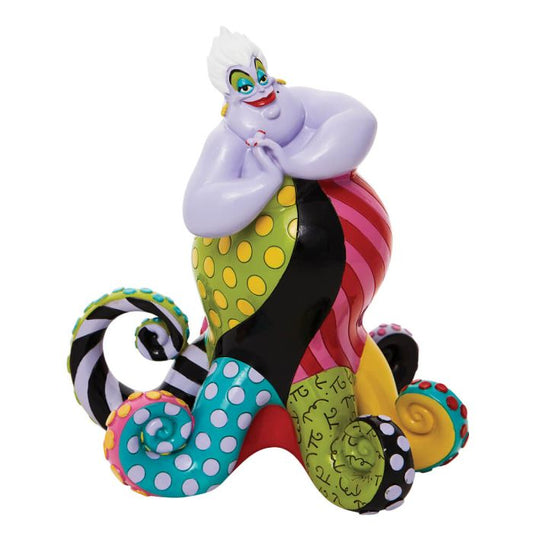 Disney Britto Ursula Large Figurine