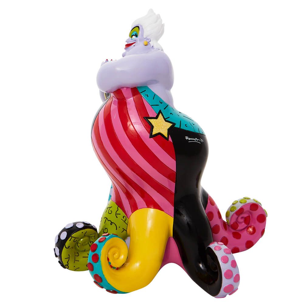 Disney Britto Ursula Large Figurine