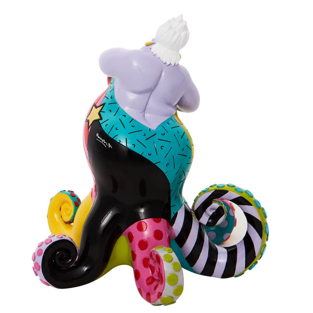 Disney Britto Ursula Large Figurine