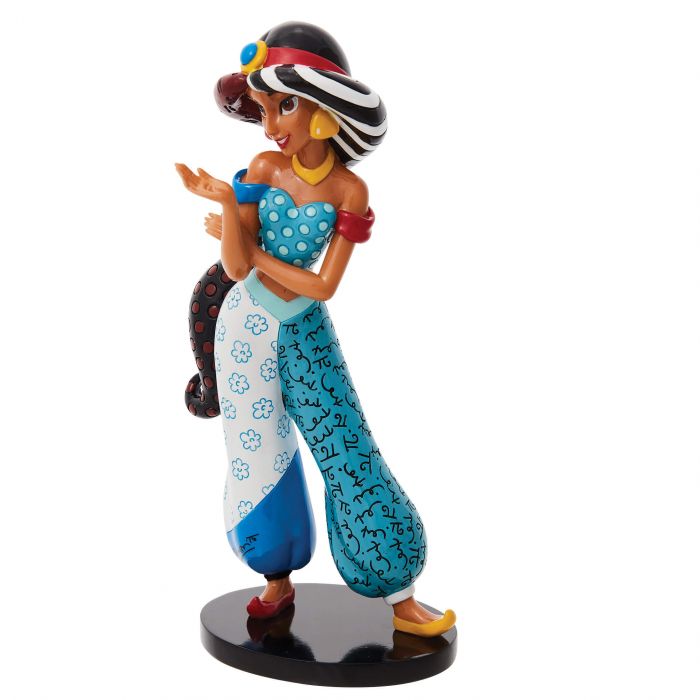 Disney Britto Jasmine Large Figurine