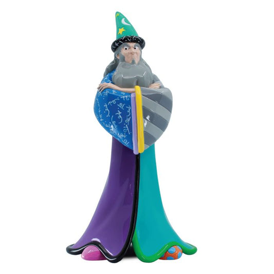 Fantasia 85th Anniversary Yen Sid Limited Edition Large Figurine – Disney Britto Collectible