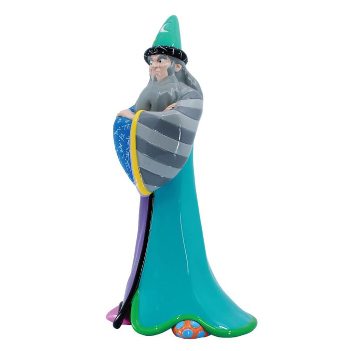 Fantasia 85th Anniversary Yen Sid Limited Edition Large Figurine – Disney Britto Collectible