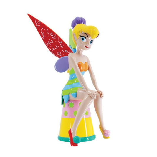Disney Britto Tinker Bell Large Figurine