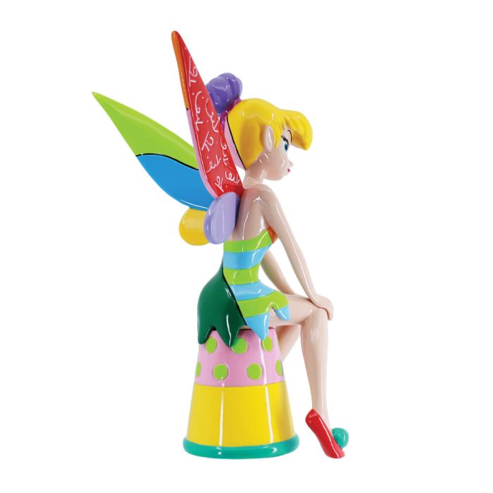 Disney Britto Tinker Bell Large Figurine
