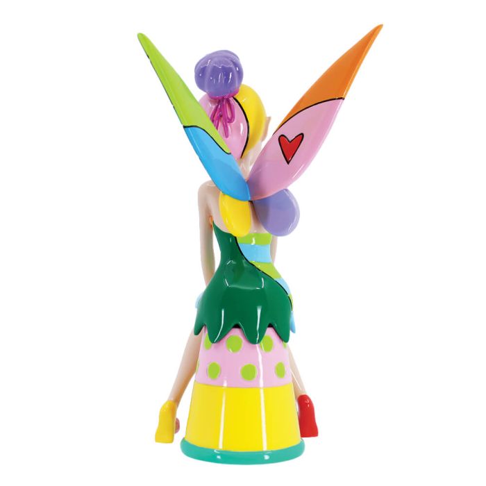Disney Britto Tinker Bell Large Figurine