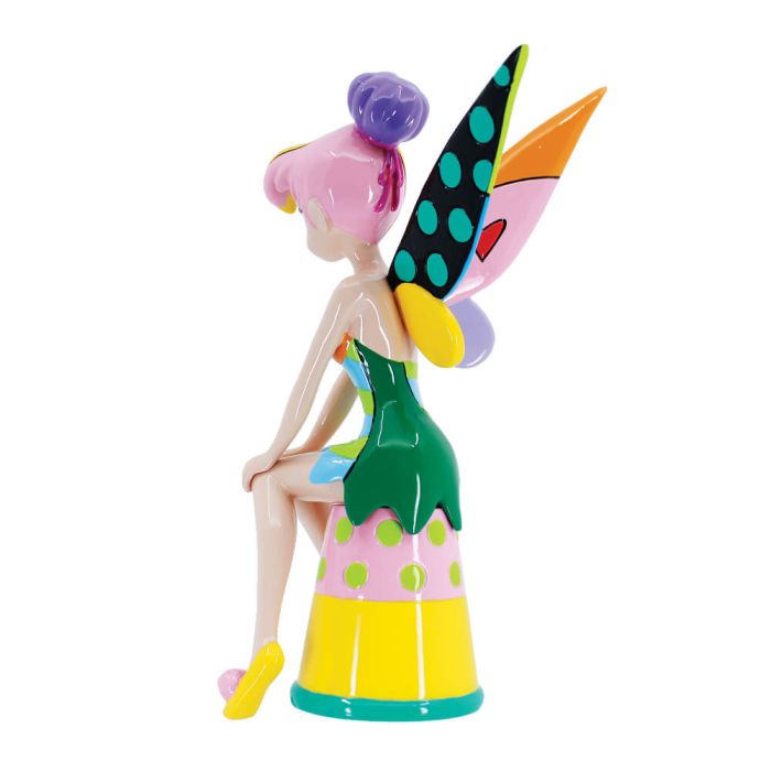 Disney Britto Tinker Bell Large Figurine