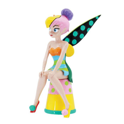 Disney Britto Tinker Bell Large Figurine