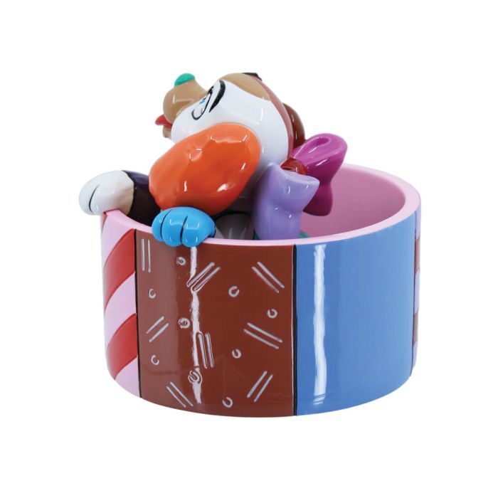 Disney Britto Lady (70th Anniversary) Mini Figurine