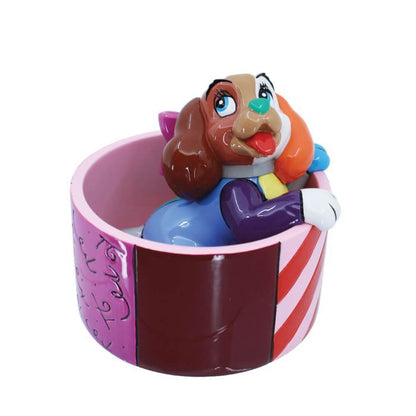 Disney Britto Lady (70th Anniversary) Mini Figurine