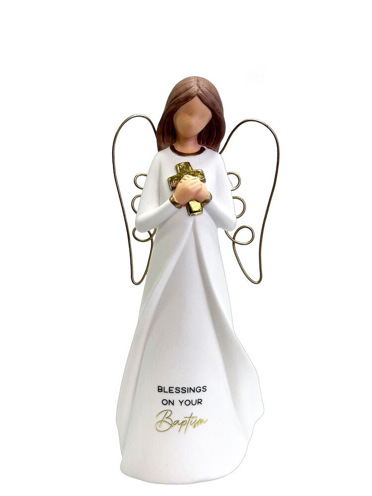 Flourish Angel – Baptism