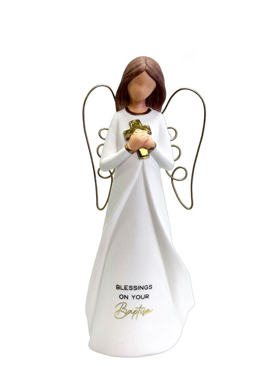 Flourish Angel – Baptism