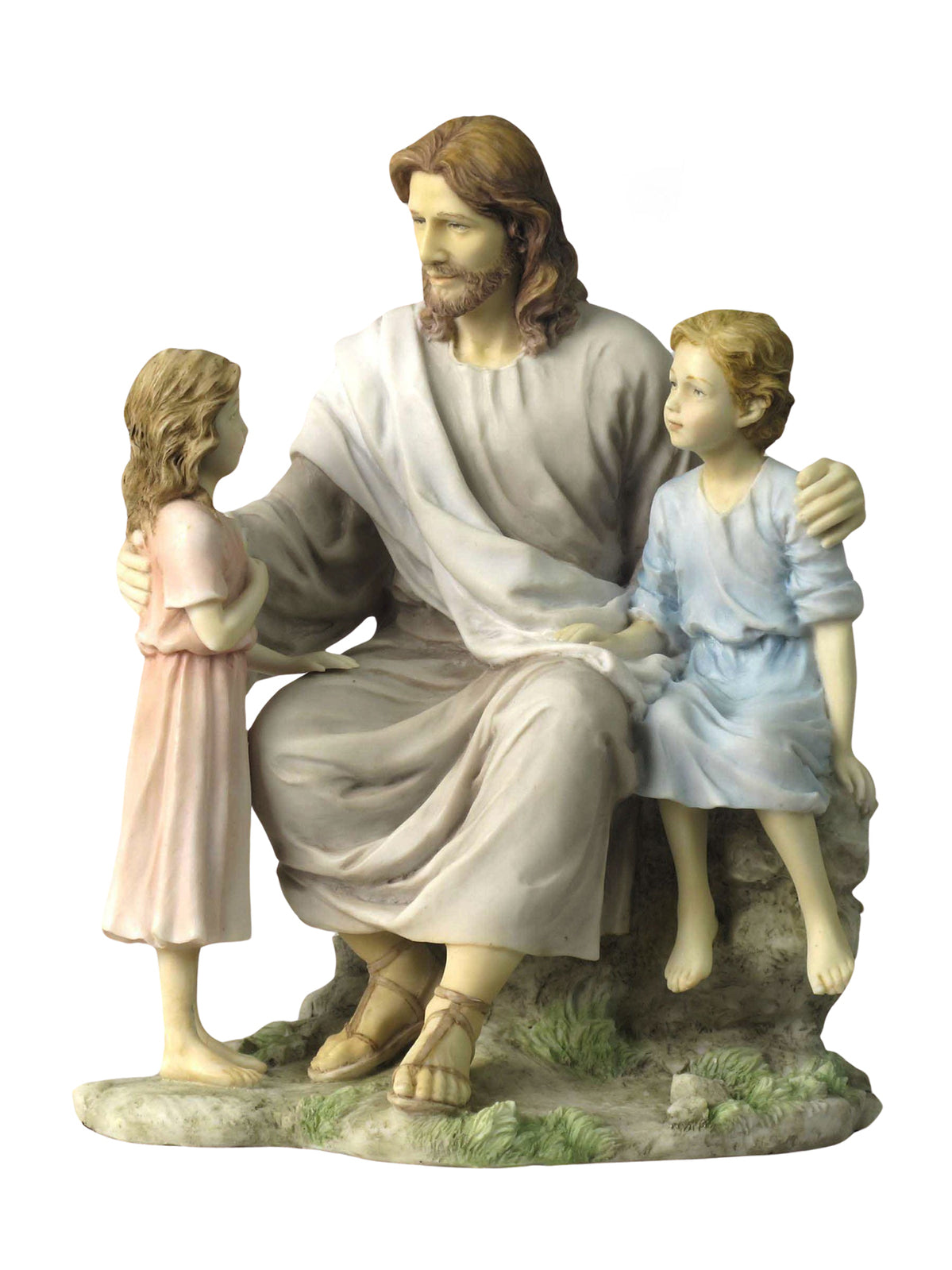 Veronese Statue Collection – Jesus and the Children