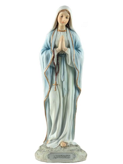 Veronese Statue Collection – Our Lady of Lourdes